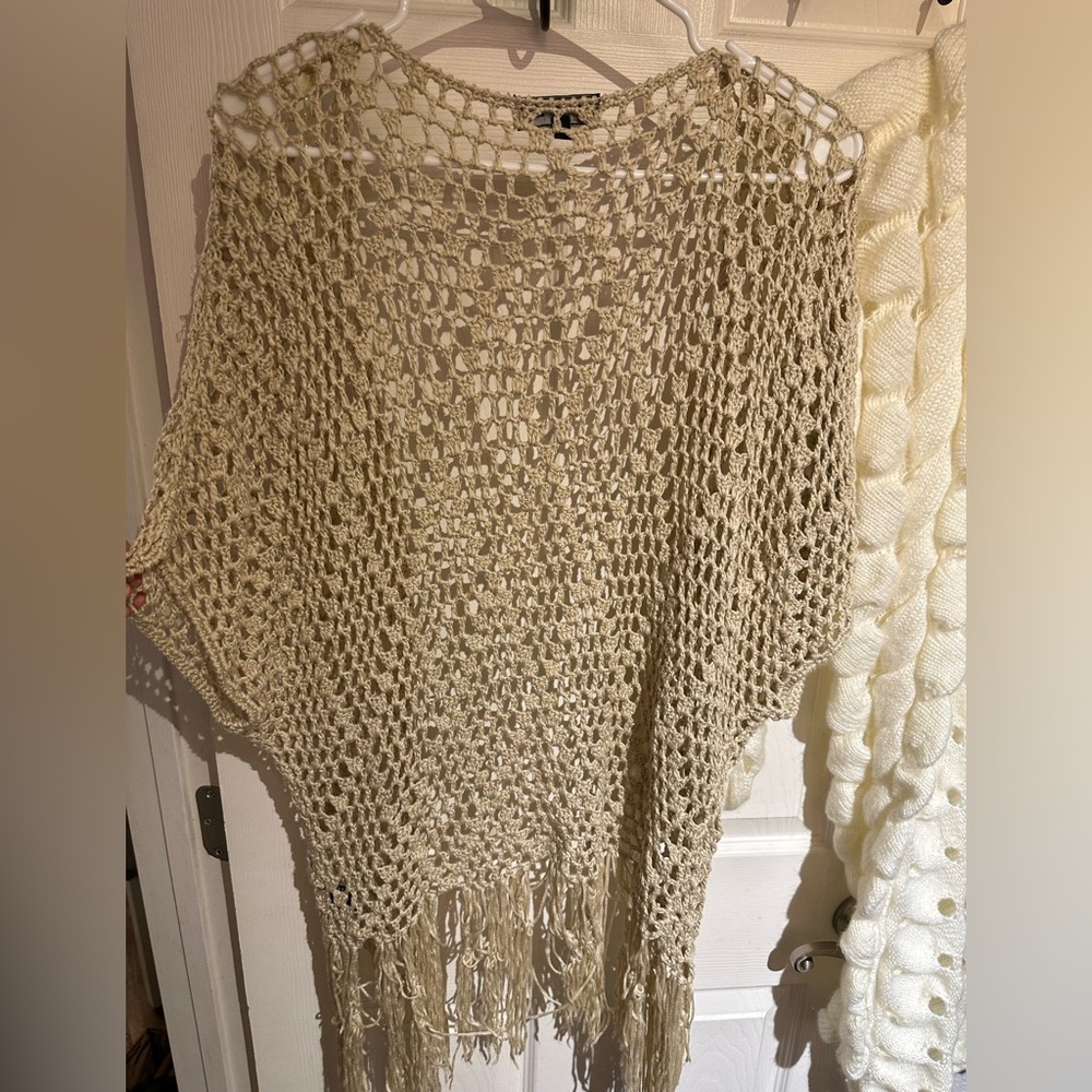 Crochet Cardigan